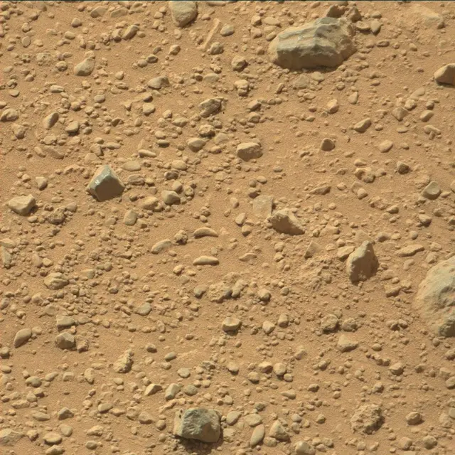 Sol 374: Mast Camera (Mastcam)