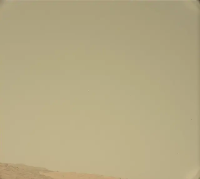 Sol 375: Mast Camera (Mastcam)