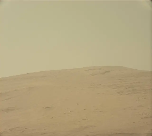 Sol 375: Mast Camera (Mastcam)