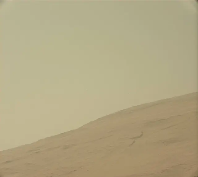 Sol 375: Mast Camera (Mastcam)