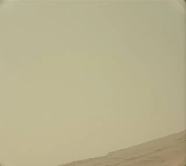 Sol 375: Mast Camera (Mastcam)