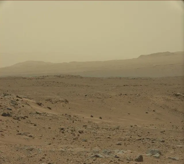 Sol 375: Mast Camera (Mastcam)