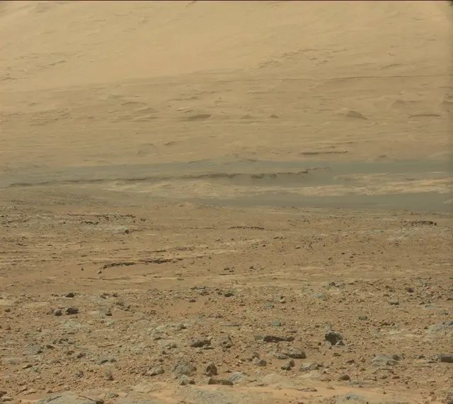 Sol 375: Mast Camera (Mastcam)