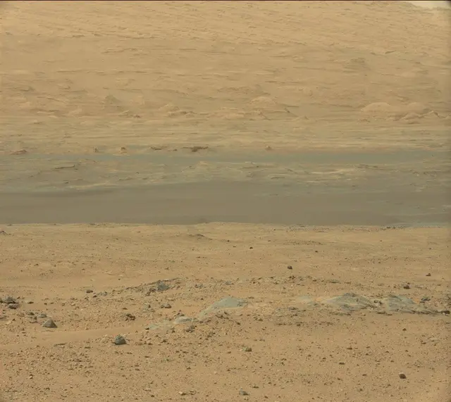 Sol 375: Mast Camera (Mastcam)