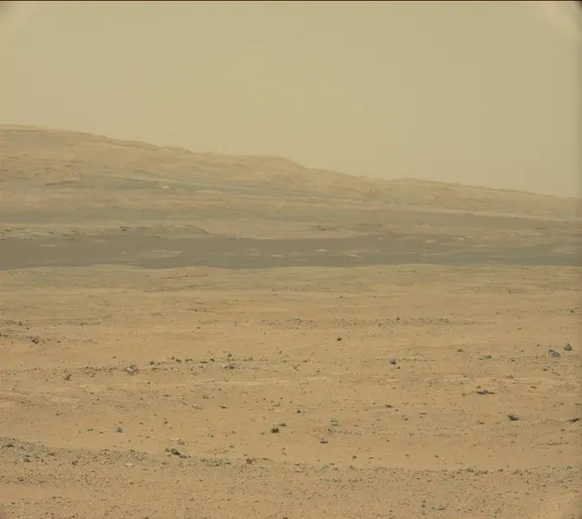 Sol 375: Mast Camera (Mastcam)