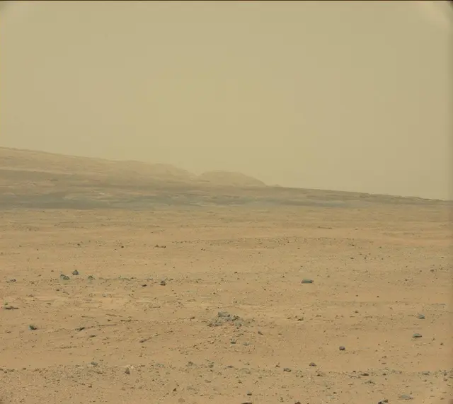 Sol 375: Mast Camera (Mastcam)