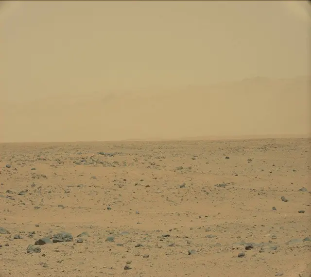 Sol 375: Mast Camera (Mastcam)