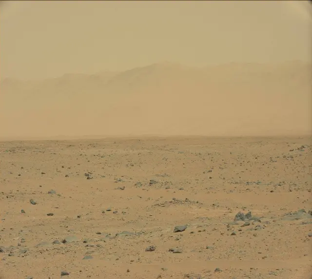 Sol 375: Mast Camera (Mastcam)
