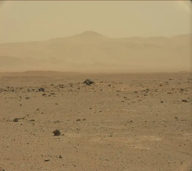 Sol 375: Mast Camera (Mastcam)