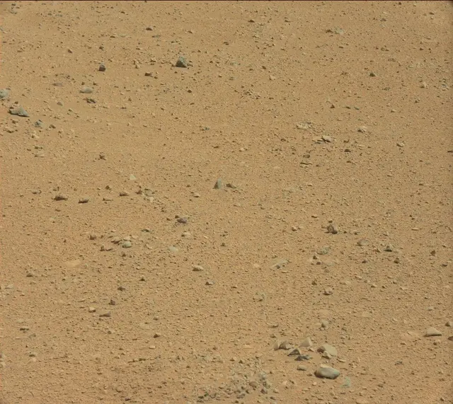 Sol 375: Mast Camera (Mastcam)