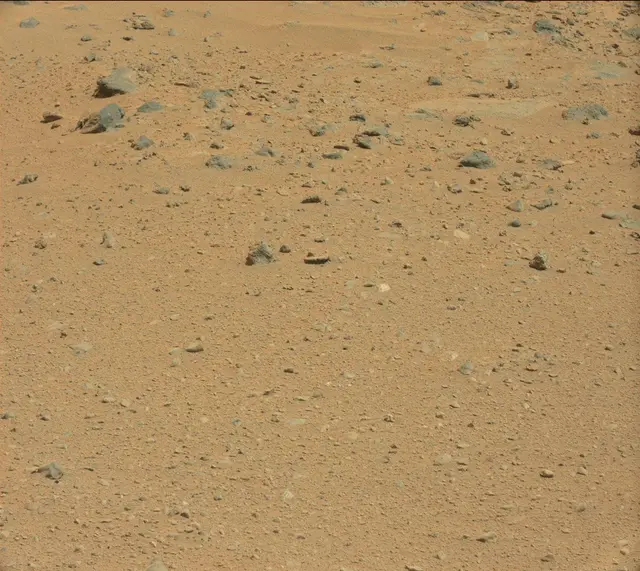 Sol 375: Mast Camera (Mastcam)