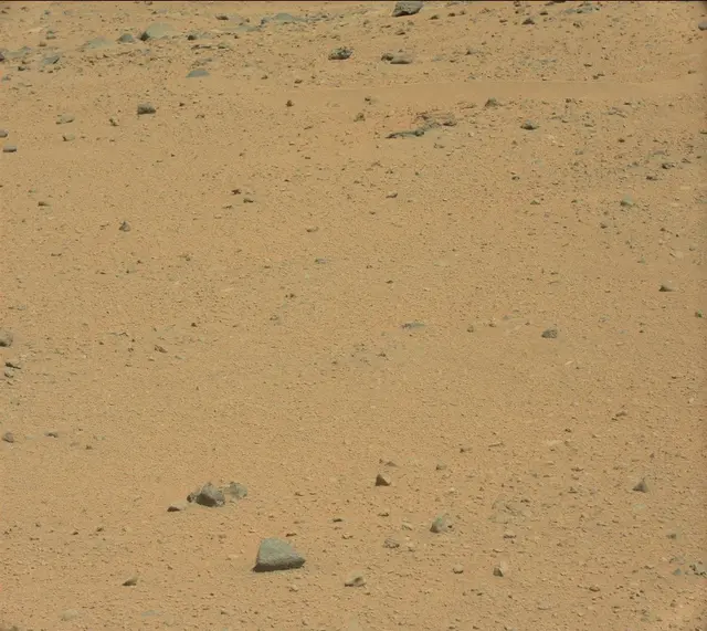Sol 375: Mast Camera (Mastcam)