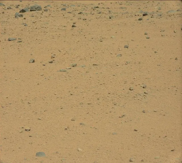 Sol 375: Mast Camera (Mastcam)