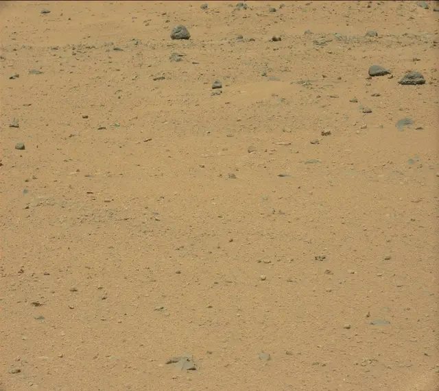 Sol 375: Mast Camera (Mastcam)