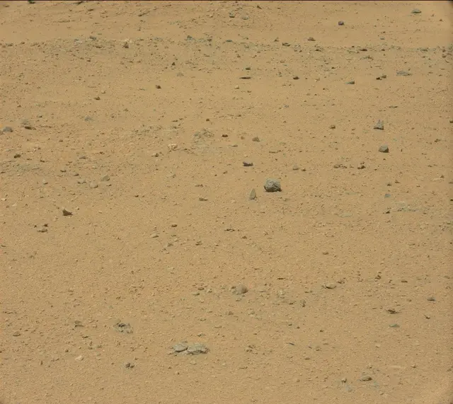 Sol 375: Mast Camera (Mastcam)