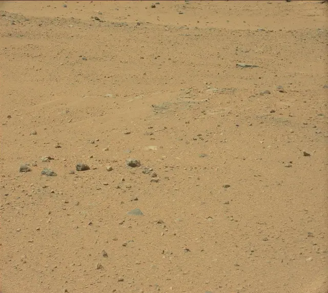 Sol 375: Mast Camera (Mastcam)