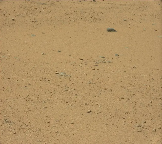 Sol 375: Mast Camera (Mastcam)