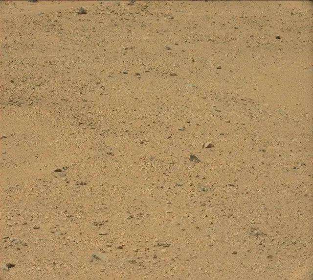 Sol 375: Mast Camera (Mastcam)