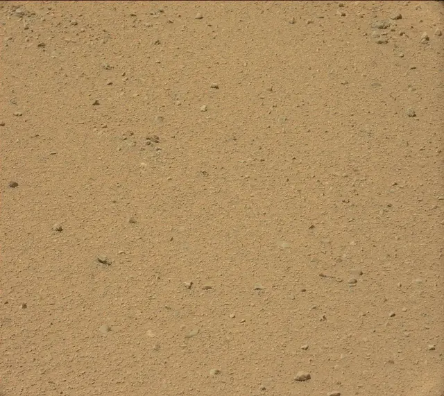 Sol 375: Mast Camera (Mastcam)
