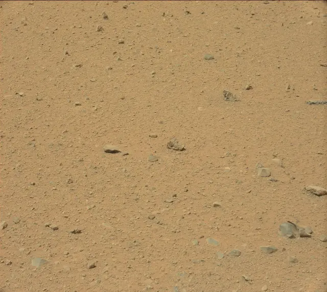 Sol 375: Mast Camera (Mastcam)