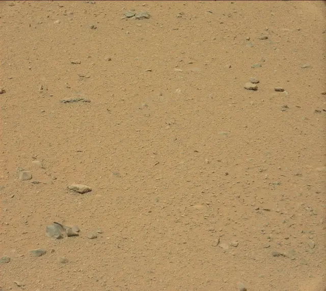 Sol 375: Mast Camera (Mastcam)