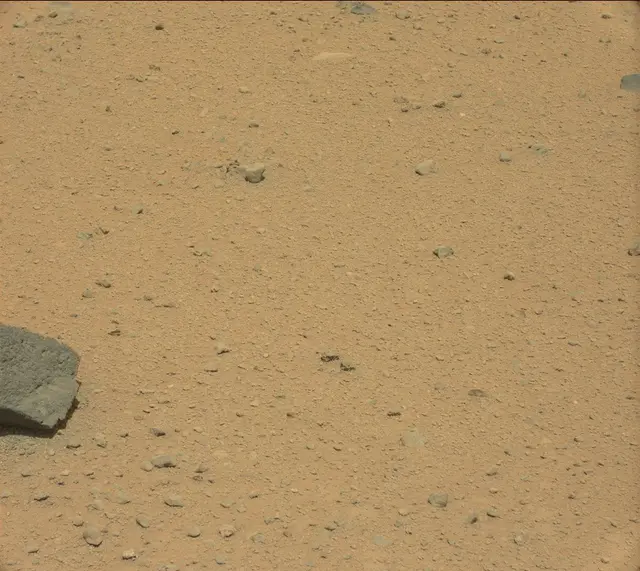 Sol 375: Mast Camera (Mastcam)