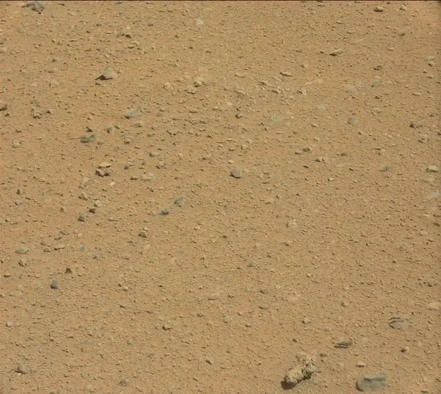 Sol 375: Mast Camera (Mastcam)