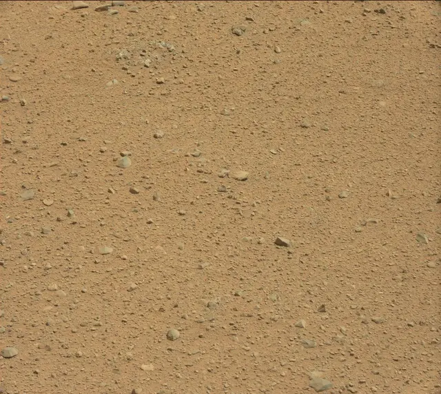 Sol 375: Mast Camera (Mastcam)