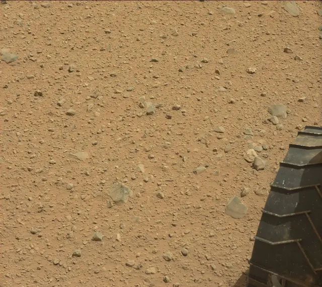 Sol 375: Mast Camera (Mastcam)