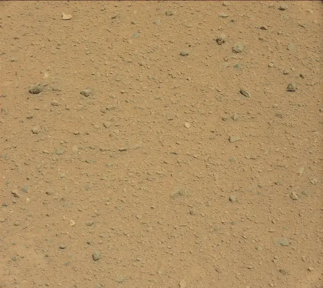 Sol 375: Mast Camera (Mastcam)