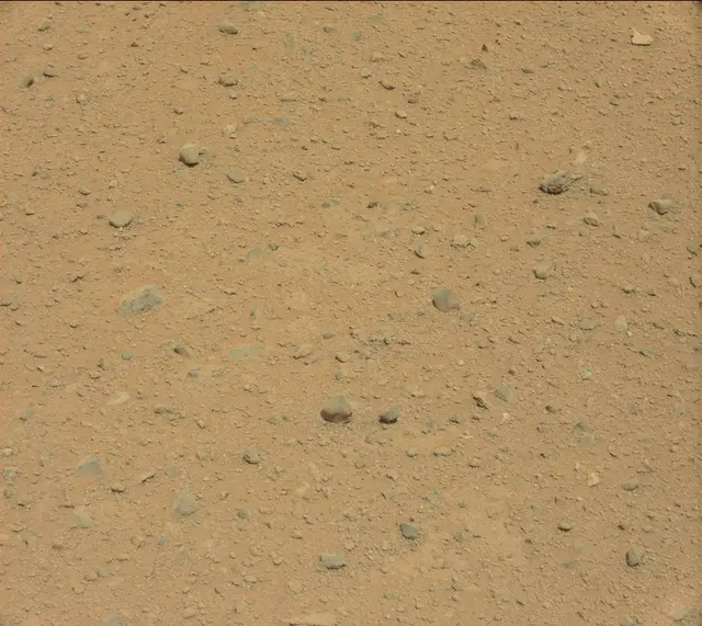 Sol 375: Mast Camera (Mastcam)