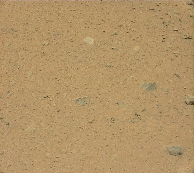 Sol 375: Mast Camera (Mastcam)