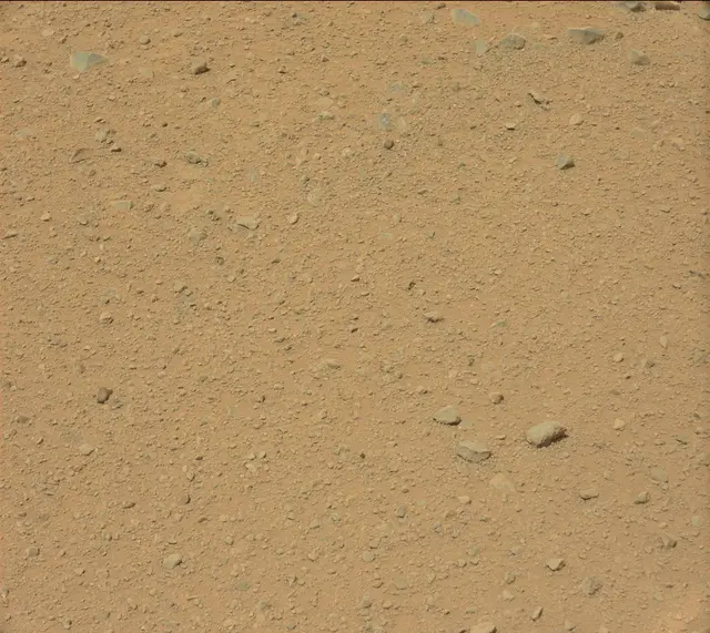 Sol 375: Mast Camera (Mastcam)