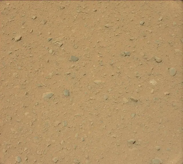 Sol 375: Mast Camera (Mastcam)