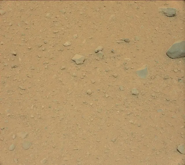 Sol 375: Mast Camera (Mastcam)