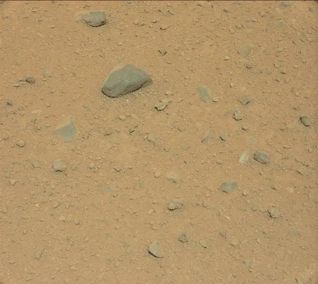 Sol 375: Mast Camera (Mastcam)