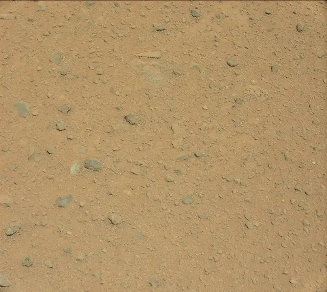 Sol 375: Mast Camera (Mastcam)