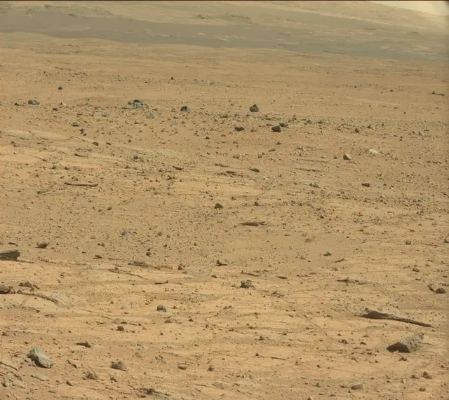Sol 376: Mast Camera (Mastcam)