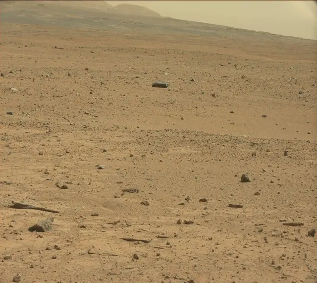 Sol 376: Mast Camera (Mastcam)