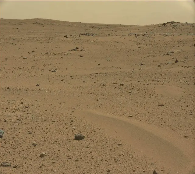 Sol 376: Mast Camera (Mastcam)