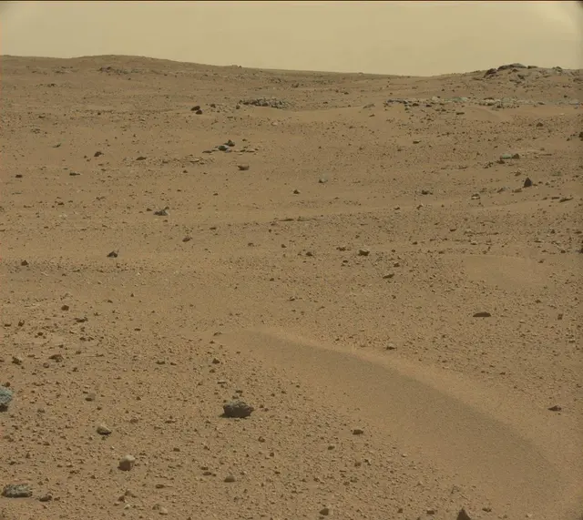 Sol 376: Mast Camera (Mastcam)