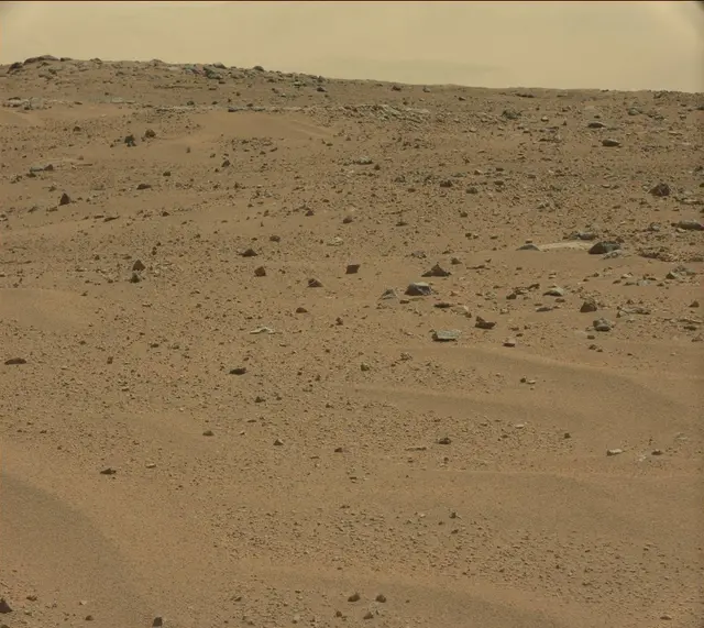 Sol 376: Mast Camera (Mastcam)