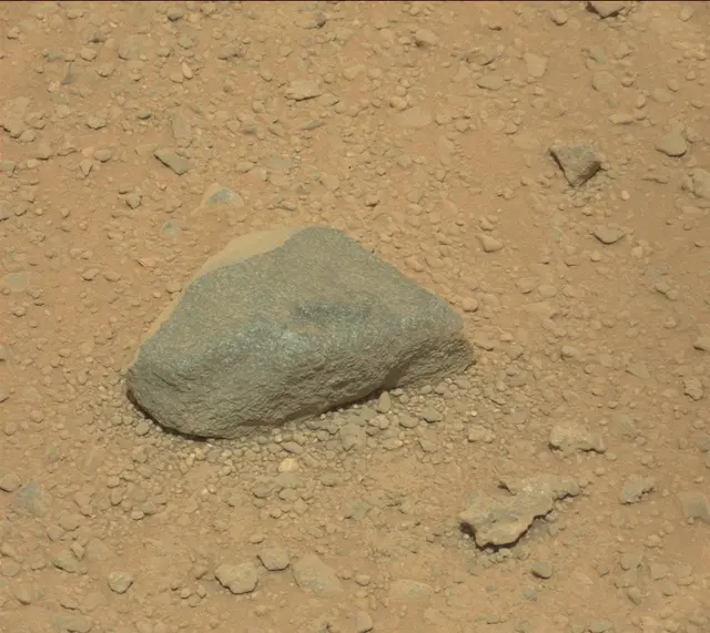 Sol 376: Mast Camera (Mastcam)