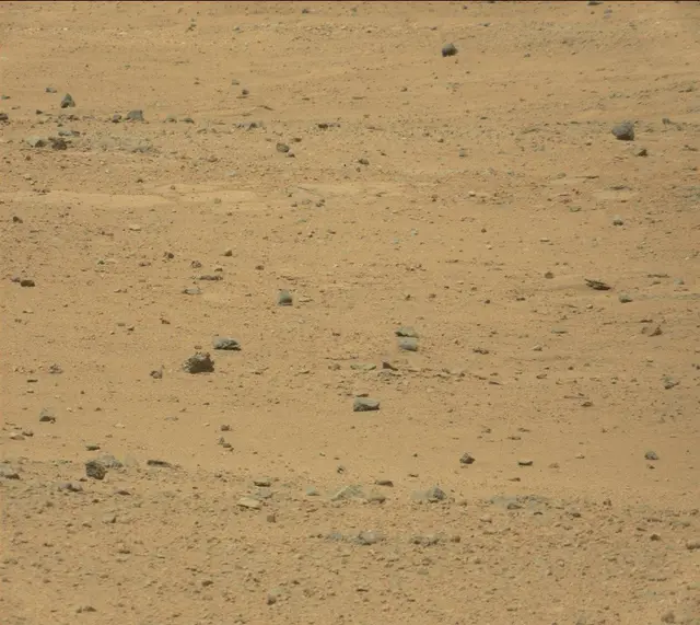 Sol 376: Mast Camera (Mastcam)