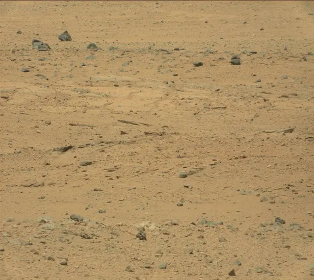 Sol 376: Mast Camera (Mastcam)