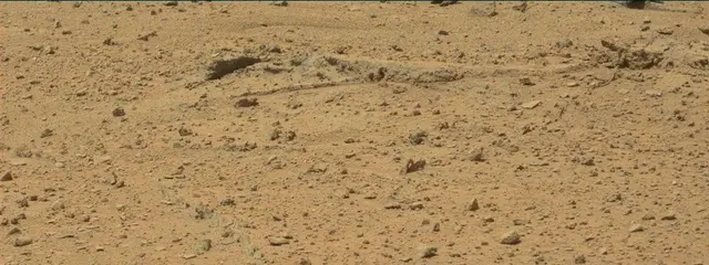 Sol 377: Mast Camera (Mastcam)