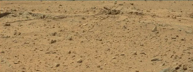 Sol 377: Mast Camera (Mastcam)