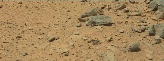 Sol 377: Mast Camera (Mastcam)