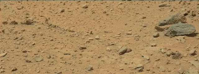 Sol 377: Mast Camera (Mastcam)