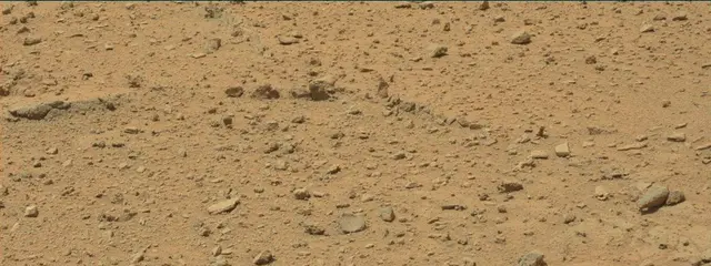 Sol 377: Mast Camera (Mastcam)
